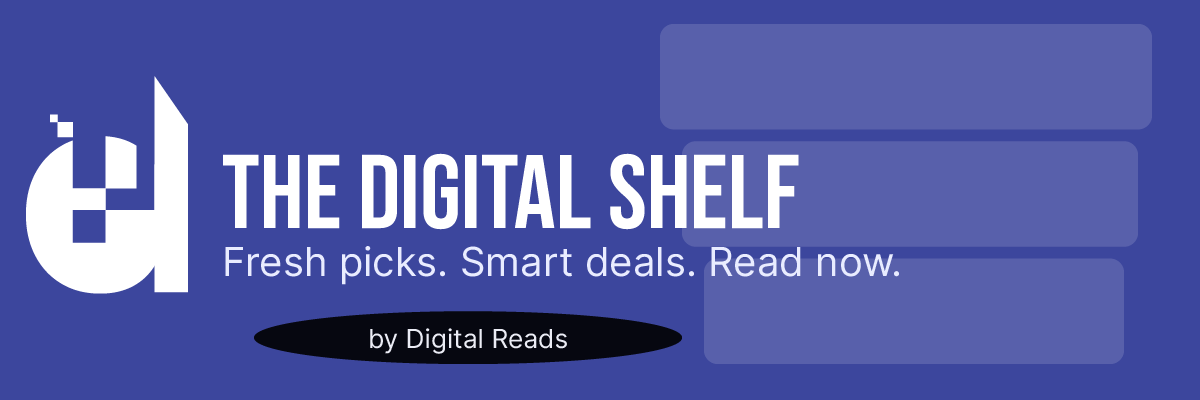 Digital Shelf Ribbon