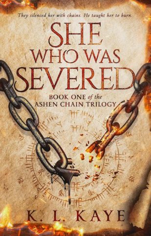 She Who Was Severed