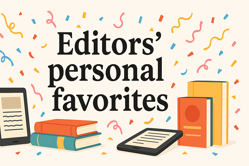 Editor's Favorites