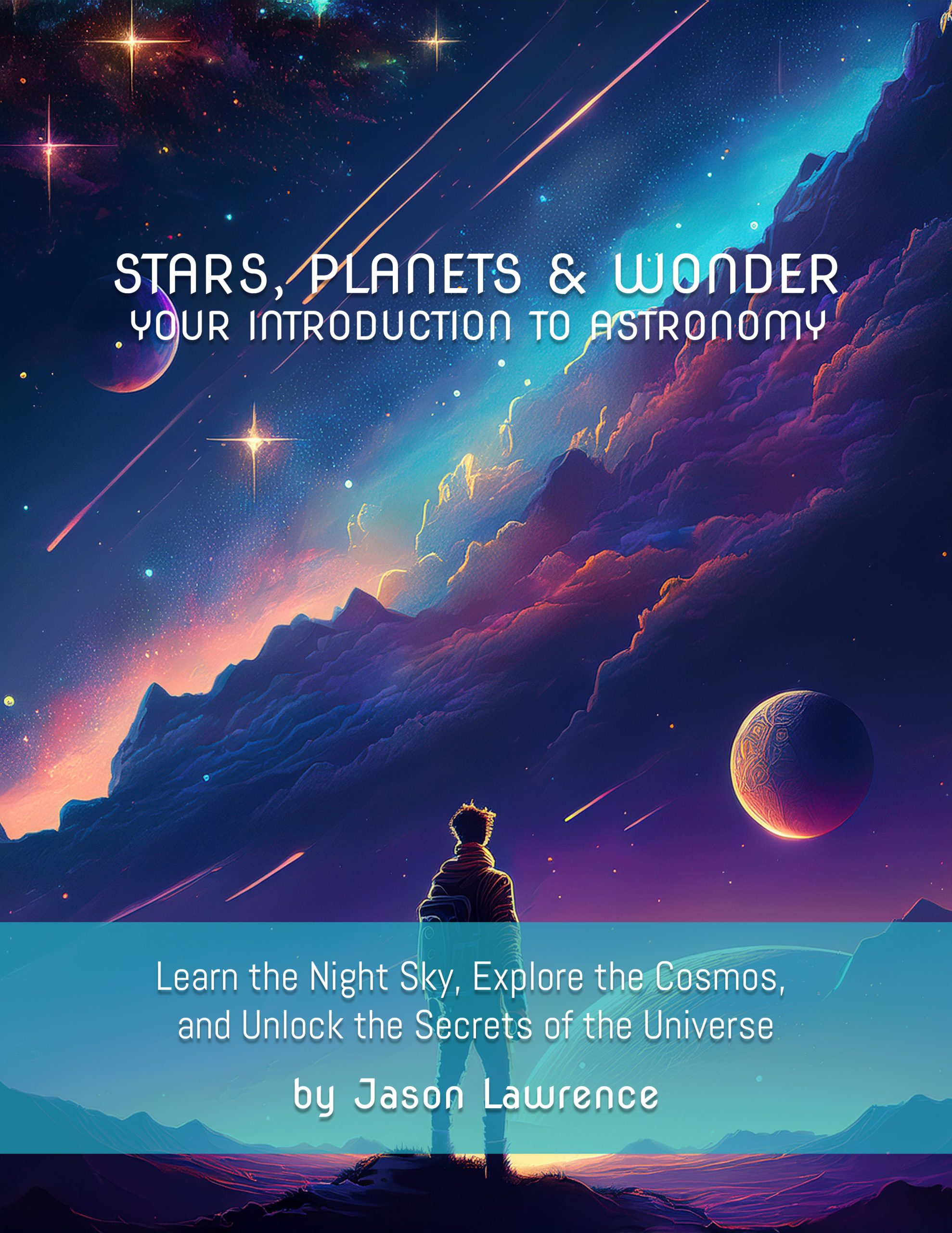 Stars, Planets & Wonder