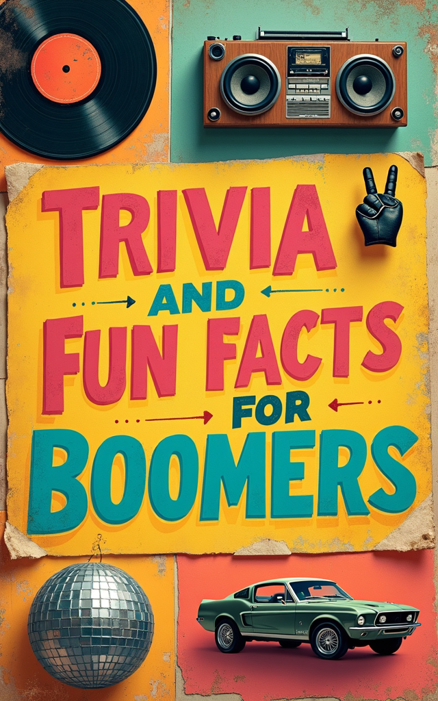 Trivia and Fun Facts for Boomers